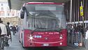 Stop bus, metro, tram Disagi per lo sciopero