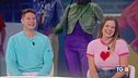 Ninna e Matti ospiti al Tg5