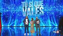 Dopo il Tg c'è Tu Si Que Vales