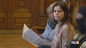 Ilaria Salis in catene "Violate le norme Ue"