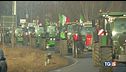 "Protesta dei trattori" blocchi in tutta Europa
