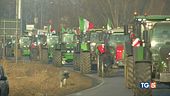 "Protesta dei trattori" blocchi in tutta Europa