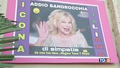 Oggi l'addio a Sandra Milo a Roma