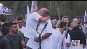 Il dolore e la rabbia ma la guerra continua