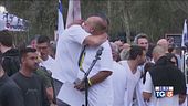 Il dolore e la rabbia ma la guerra continua