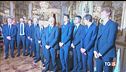 "Uno straordinario spirito di squadra"