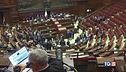 Votazione a vuoto scambio di accuse