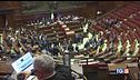 Votazione a vuoto scambio di accuse