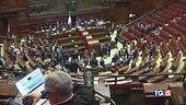Votazione a vuoto scambio di accuse