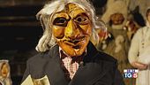Viareggio e Venezia si preparano al carnevale