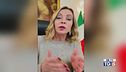 Meloni: "Non chiederemo nuovi sacrifici"