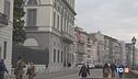 Molotov a Firenze fermato giordano