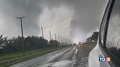 La furia di Milton devasta la Florida