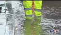 Piogge e allarme fiumi, nubifragio su Milano