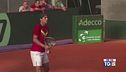 Finisce l'era Nadal Sinner in semifinale