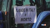 La spesa alle stelle, trattori in marcia