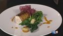 Gusto: Ricciola all'arancia con alghe e verdure