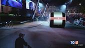 Ecco il robotaxi Si guida solo