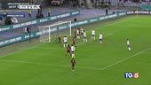 Italia show resta in 10 e il Belgio rimonta