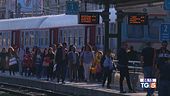 Sciopero dei treni weekend difficile