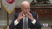 Biden domani in Florida Trump minaccia migranti