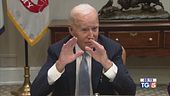 Biden domani in Florida Trump minaccia migranti