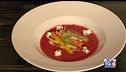 Gusto Verde - Gazpacho con fico d'India
