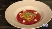 Gusto Verde - Gazpacho con fico d'India