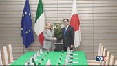 Meloni in Giappone "Pronti a guidare G7"