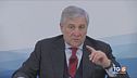 Tajani: "Minacce degli houti non ci intimidiscono"