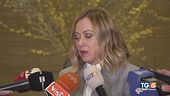 Meloni: "Sarà un grande G7"