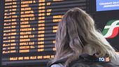 Nuovo stop ai treni, weekend da incubo