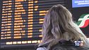 Nuovo stop ai treni sciopero in corso