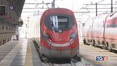 Treni, ancora disagi Sciopero fino alle 21