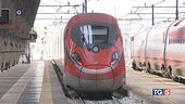 Treni, ancora disagi Sciopero fino alle 21