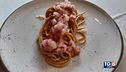 Spaghetti al gambero rosso