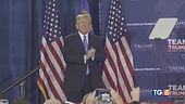 Nessuna immunità per Donald Trump