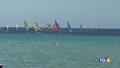 Caldo d'ottobre, domenica al mare