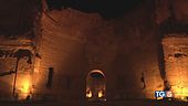 Visite notturne alle Terme di Caracalla