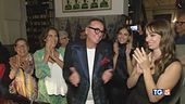 Massimo Ghini festeggia 70 anni