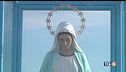 Madonna di Trevignano statuette sequestrate