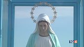 Madonna di Trevignano statuette sequestrate