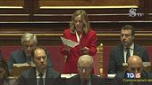 Meloni su Israele: "Attacco inaccettabile". Stasera manovra al Cdm