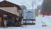 Torna l'inverno con pioggia e neve