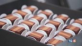 Cioccolata e non solo fiori per San Valentino