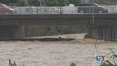 Frane ed esondazioni la Liguria sott'acqua