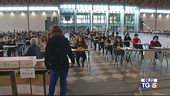 Medicina, stop ai test resta numero chiuso