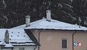 Temporali, vento e neve ma il freddo non arriva