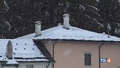 Temporali, vento e neve ma il freddo non arriva