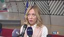 Meloni sulla sanità "Numeri da record"
